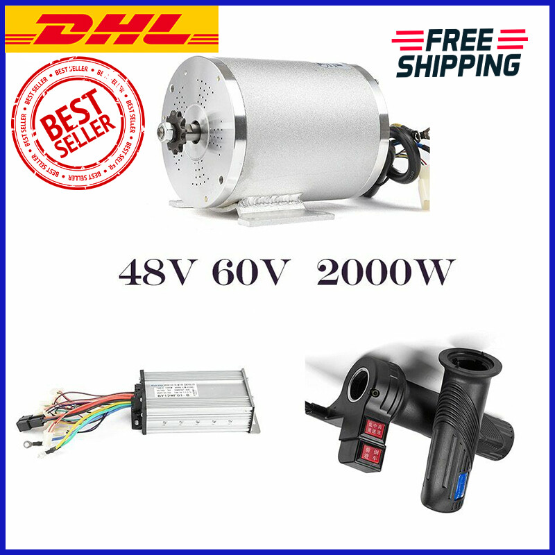 2000w ebike motor